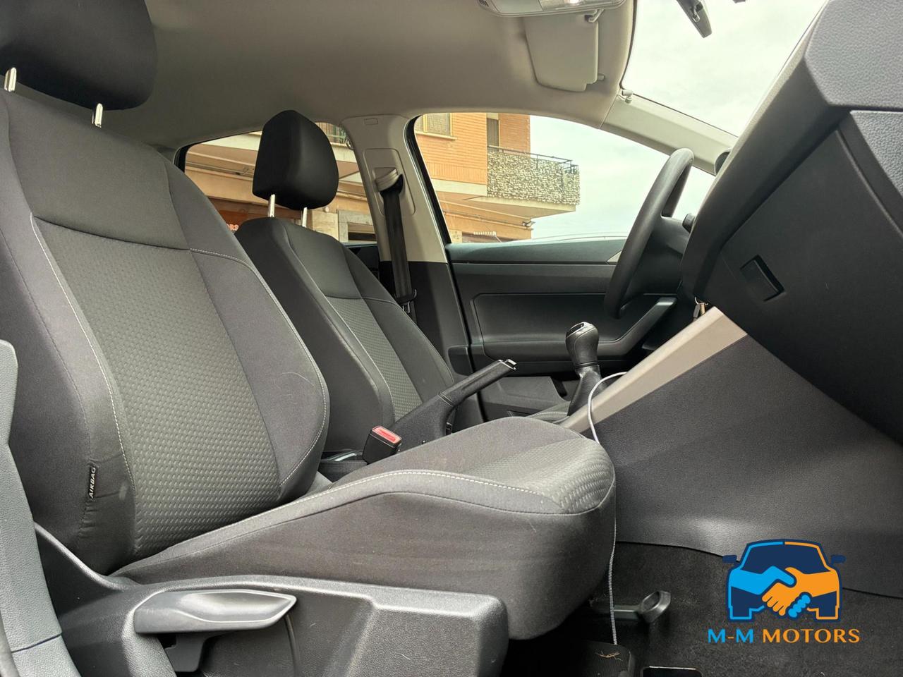 Volkswagen Polo 5p Polo 1.0 evo Comfortline 80 cv