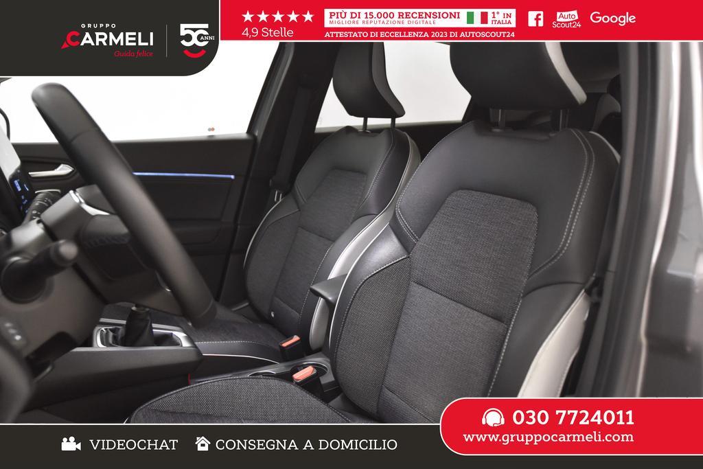 Renault Captur 1.0 TCe GPL Techno Fast Track