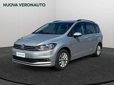 Volkswagen Touran 3ª serie 1.5 TSI EVO DSG Executive BlueMotion Technology
