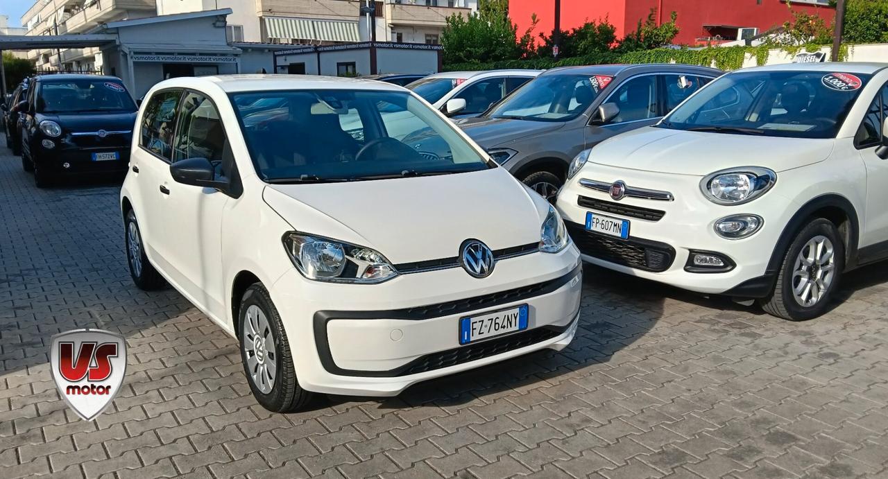 VOLKSWAGEN UP 1.0 BENZ-PREZZO PROMO