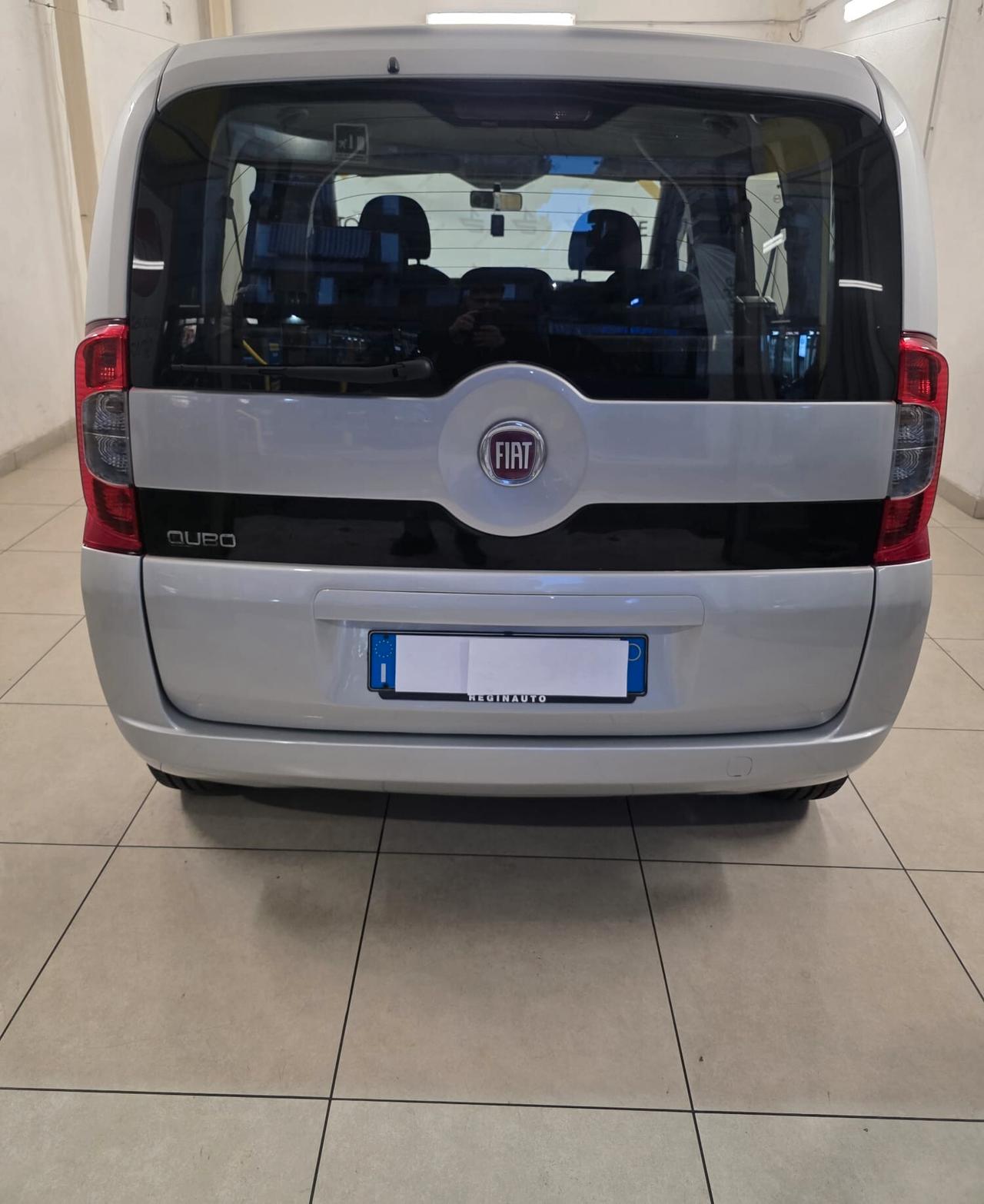 Fiat Qubo 1.3 MJT 75 CV Trekking