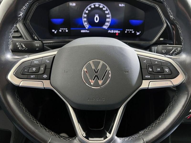 Volkswagen T-Cross T-Cross 1.0 tsi Style 95cv