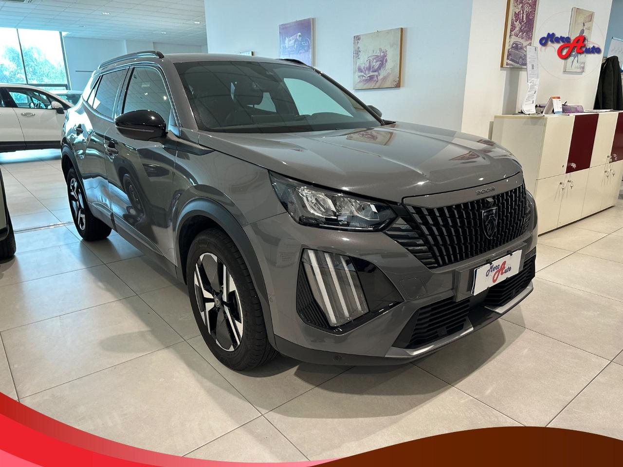 PEUGEOT 2008 PureTech 100 S&S Allure