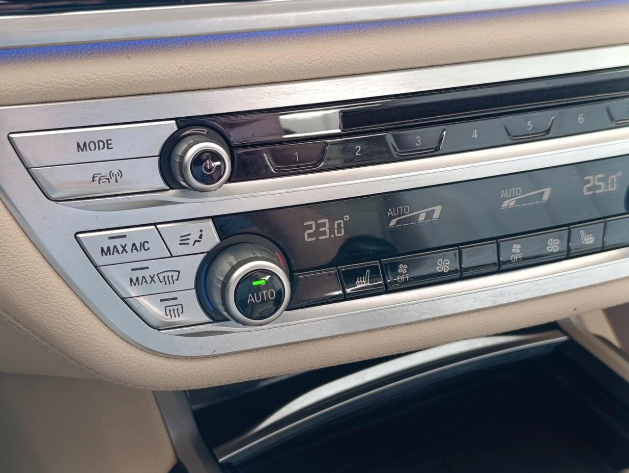 BMW 730 d mhev 48V auto