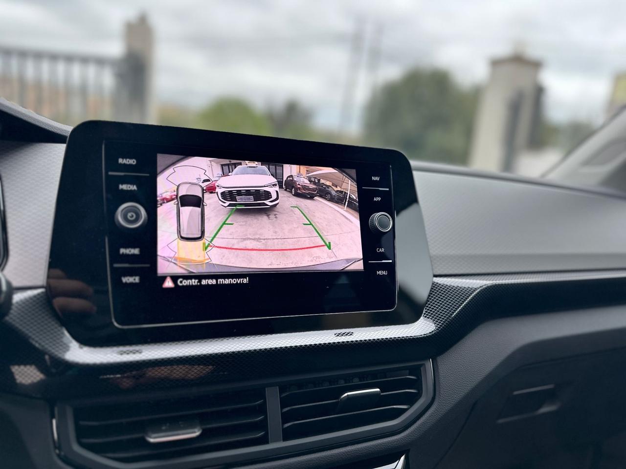 Volkswagen T-Cross 1.0 TSI 115 CV Edition Plus