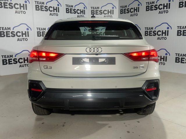 AUDI Q3 SPORTBACK 35 TDI 150CV S tronic