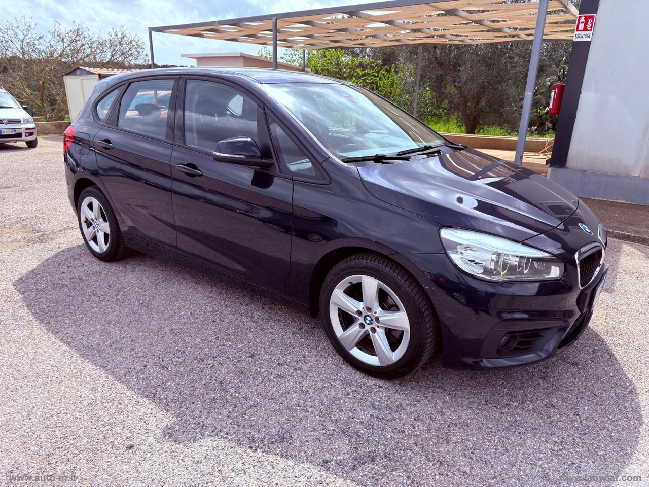 BMW 216d Active Tourer Advantage