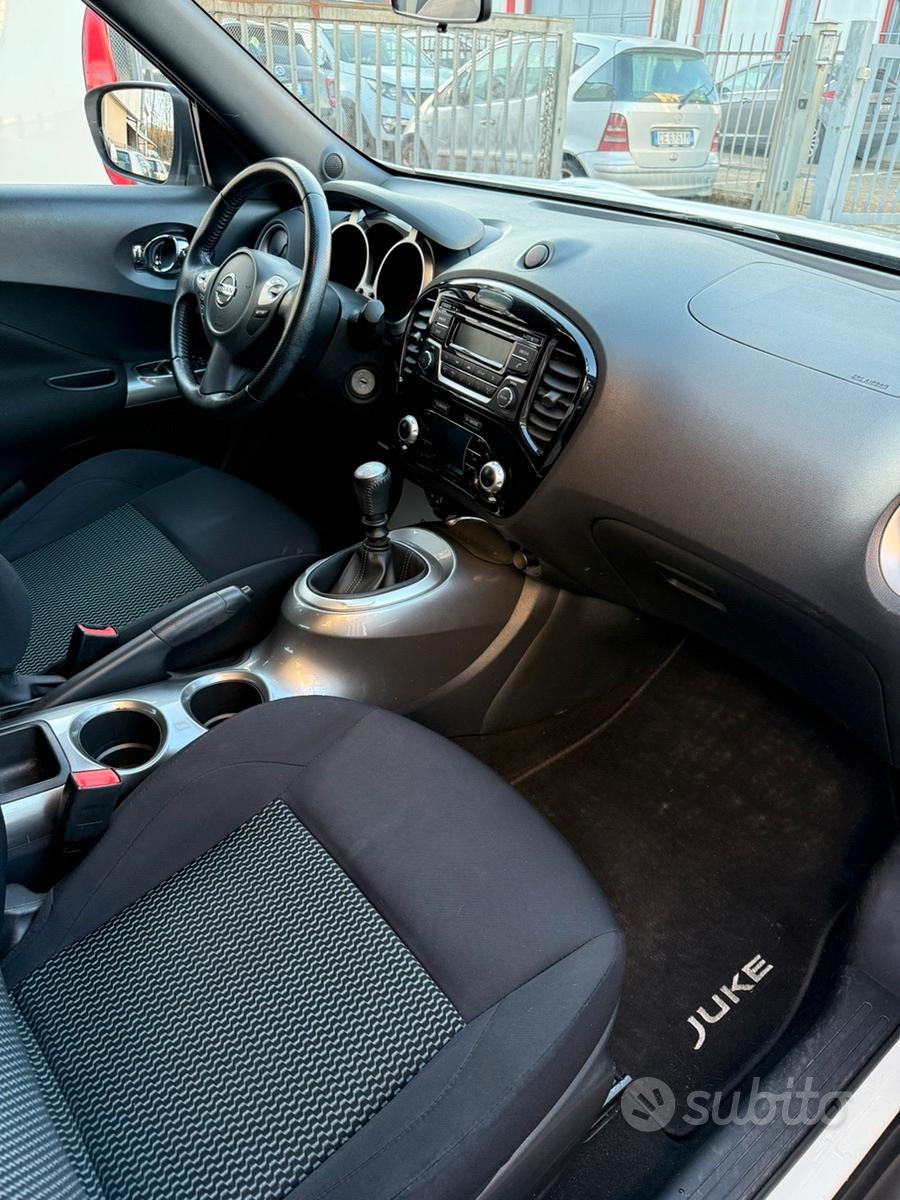 NISSAN JUKE 1.5 DIESEL ADATTA A NEOPATENTATI