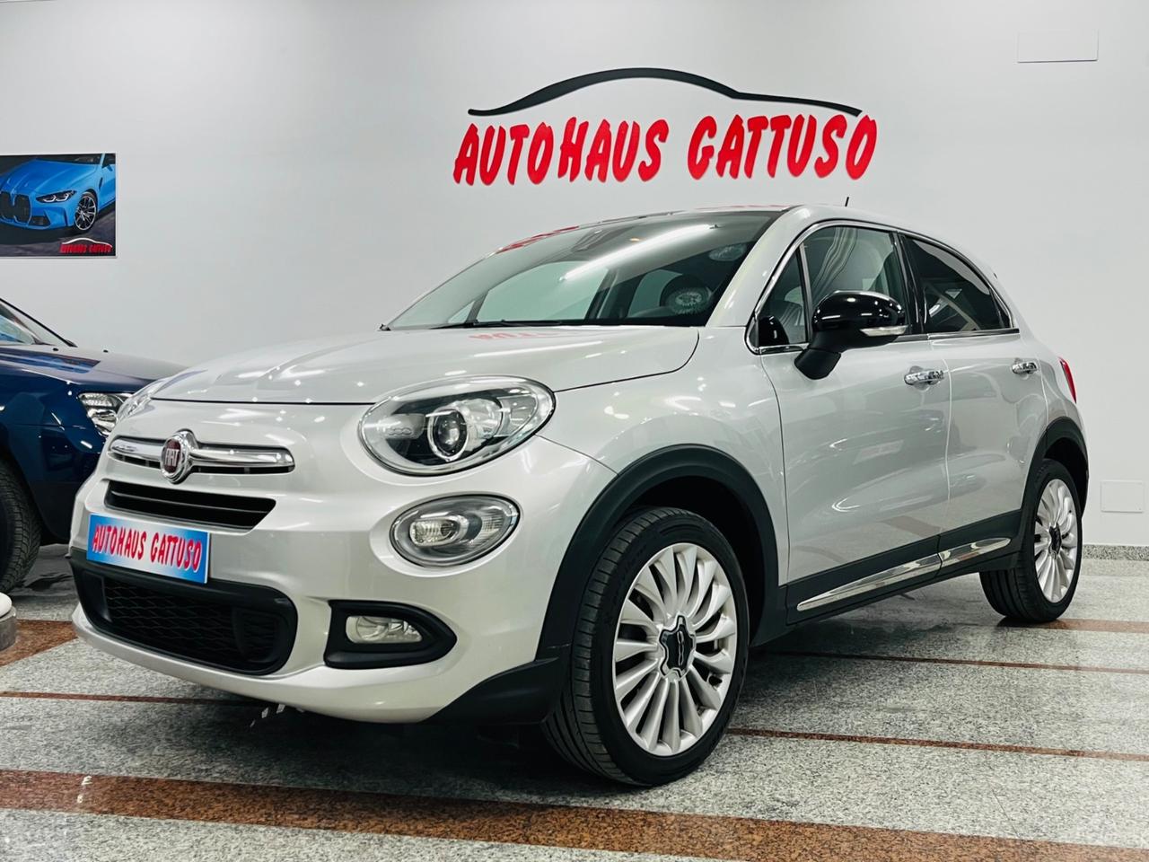 Fiat 500X 1.6 MultiJet 120 CV Lounge anno 2015