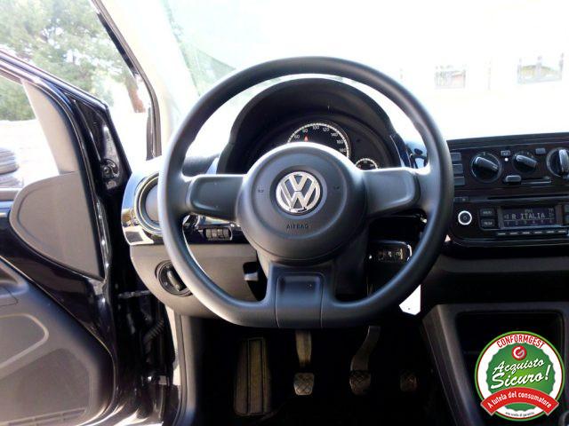 VOLKSWAGEN up! 1.0 5p. move up!