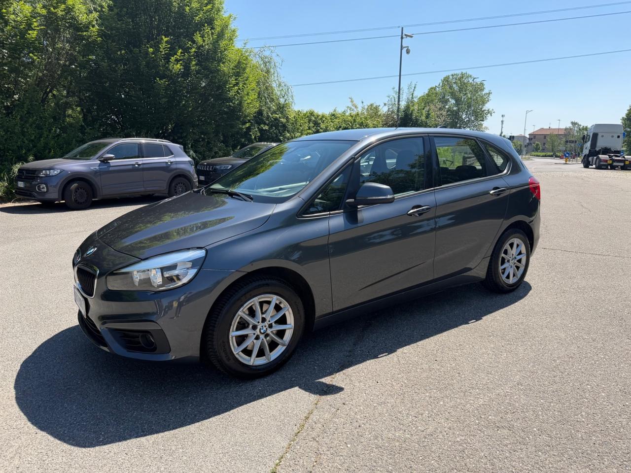 Bmw 218 218d Coupé Luxury