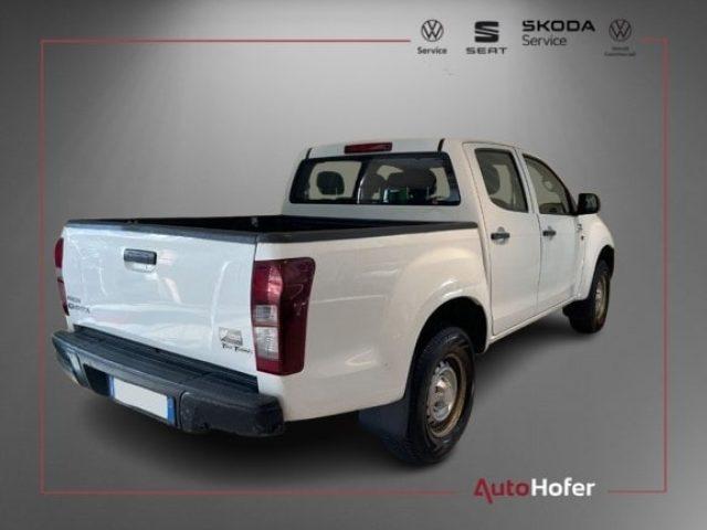ISUZU D-Max 2.5 Crew Cab 4WD AUTOCARRO