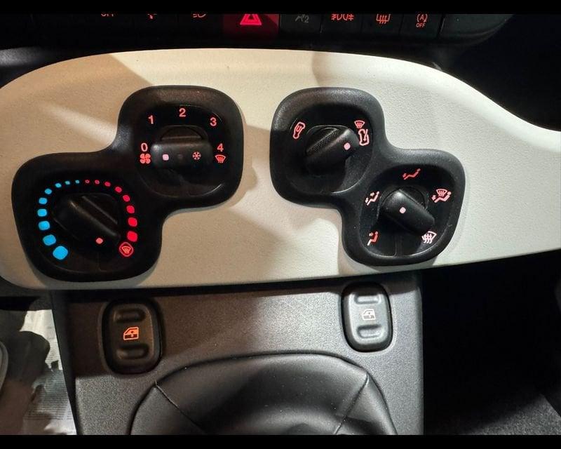 FIAT Panda Cross 1.0 FireFly S&S Hybrid