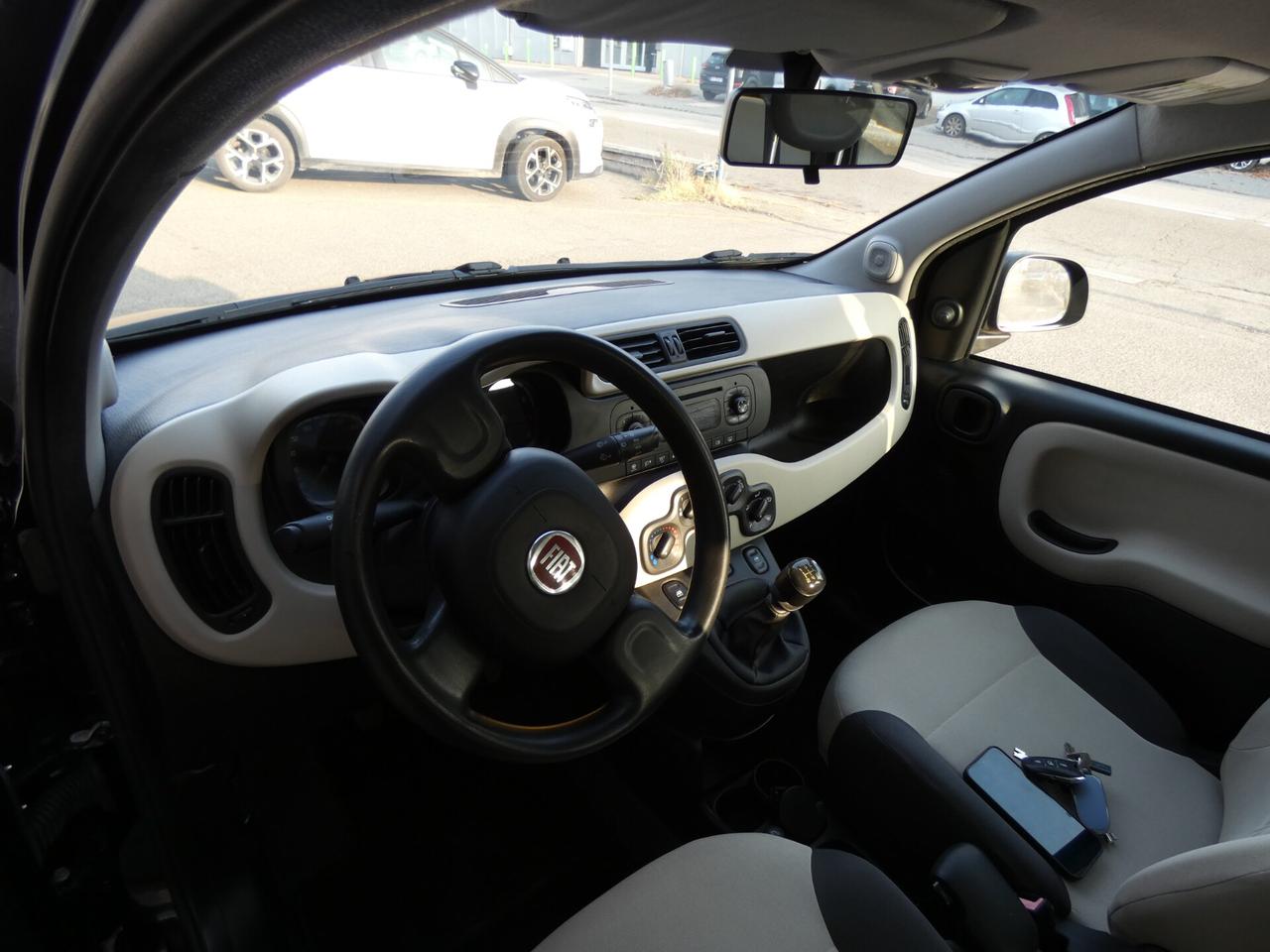 FIAT Panda 3ª serie Panda 1.2 Easy