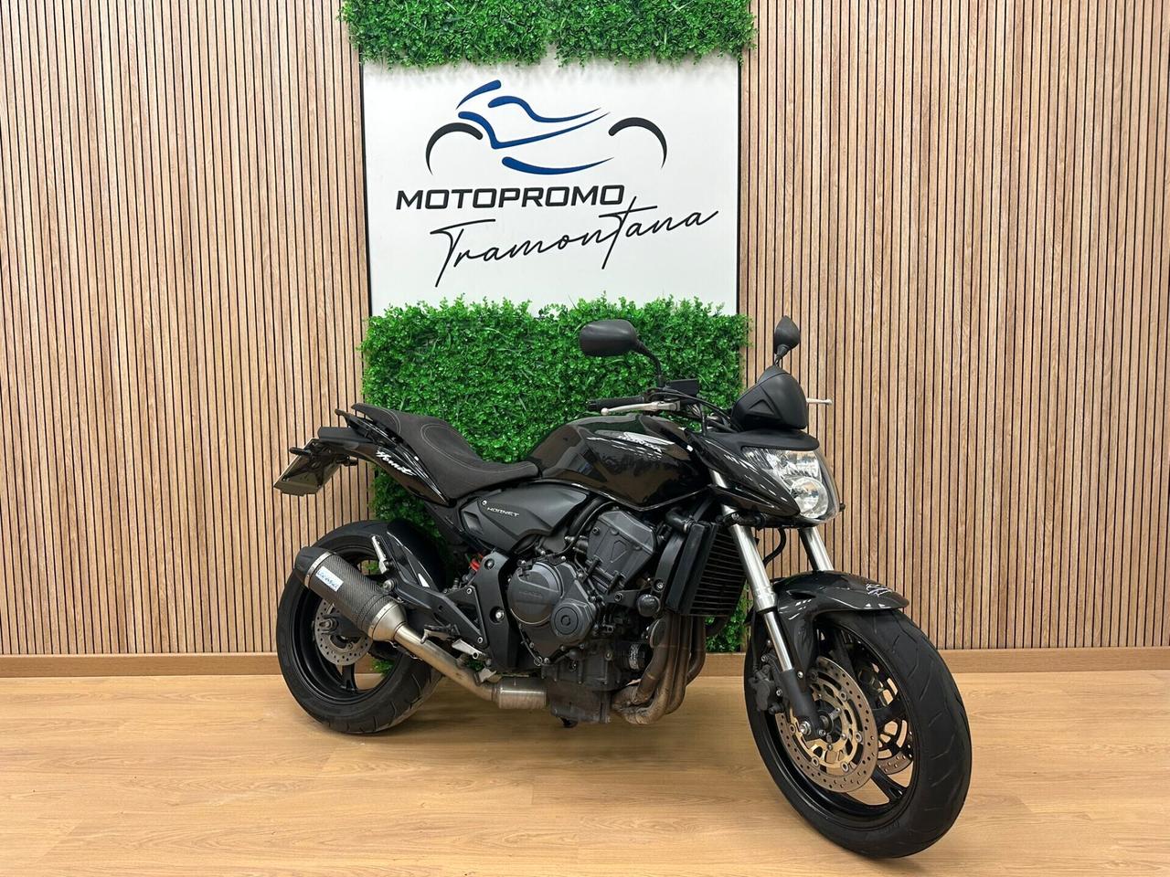 HONDA HORNET 600 SCARICO LEOVINCE DA 99€ AL MESE