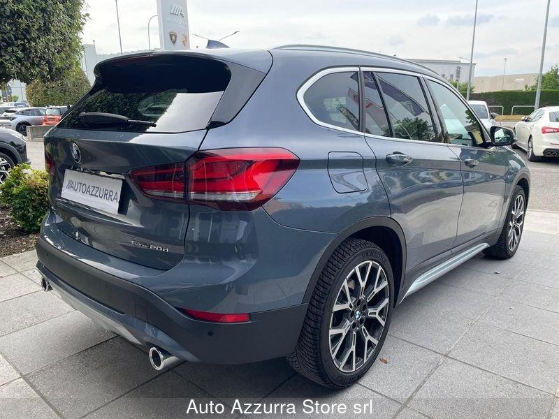 BMW X1 X1 sdrive20d xLine auto *19'', TETTO, PROMO AZZURRA*