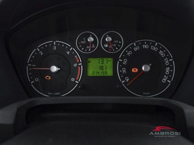 FORD Fiesta 1.4 TDCi 5p. - PER OPERATORI DEL SETTORE