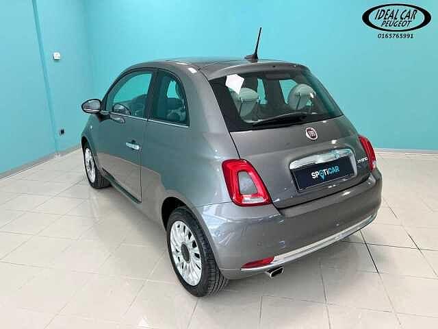 Fiat 500 1.0 Hybrid Dolcevita