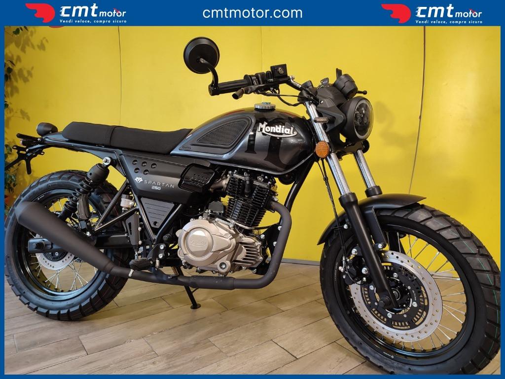 FB Mondial Spartan 250 - Nuova