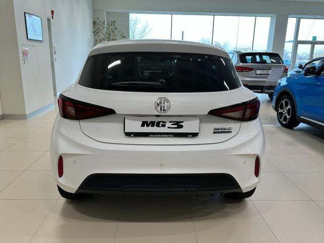 MG MG3 1.5 Hybrid+ Luxury