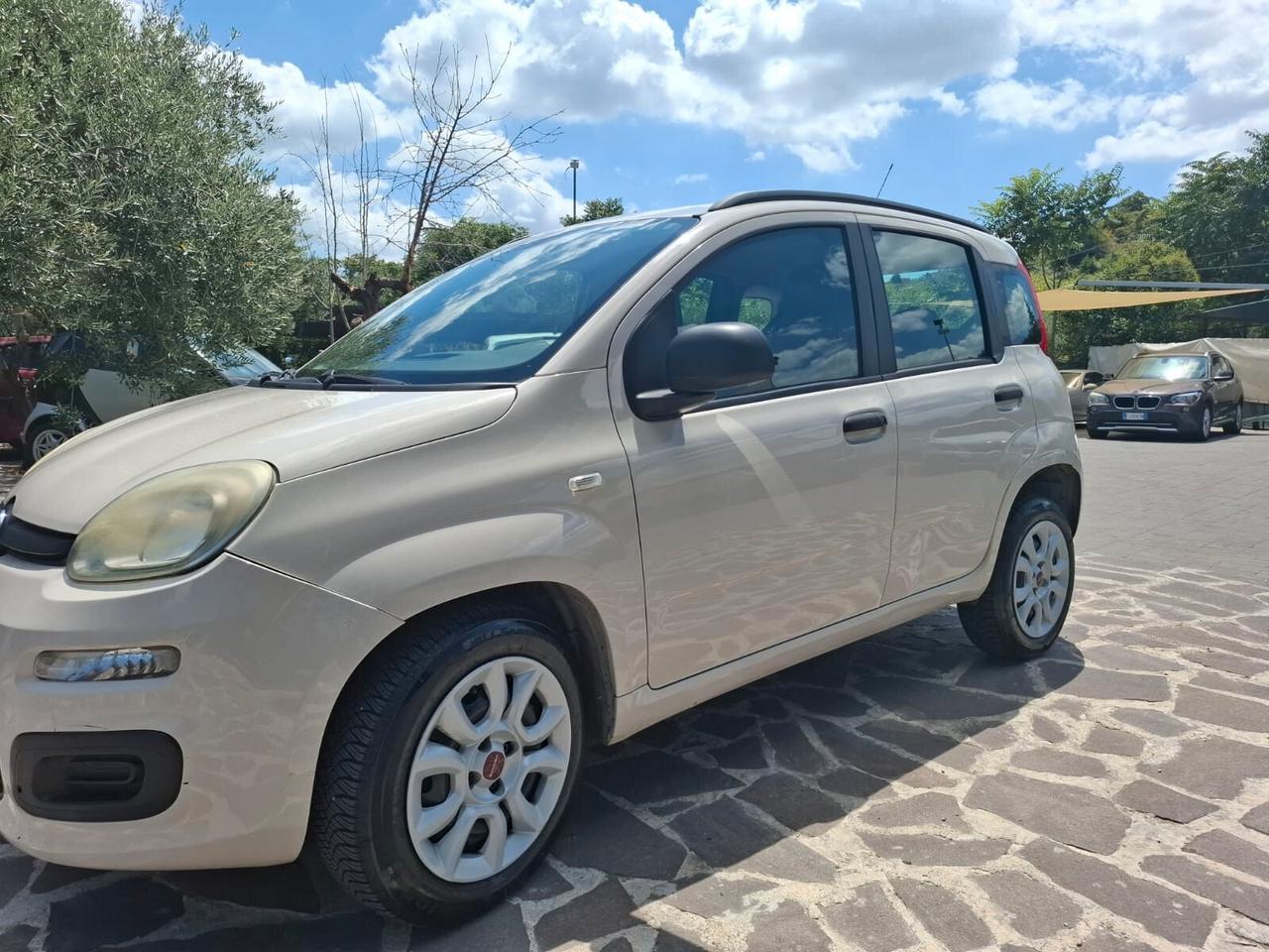 Fiat Panda 0.9 TwinAir Turbo Natural Power Lounge