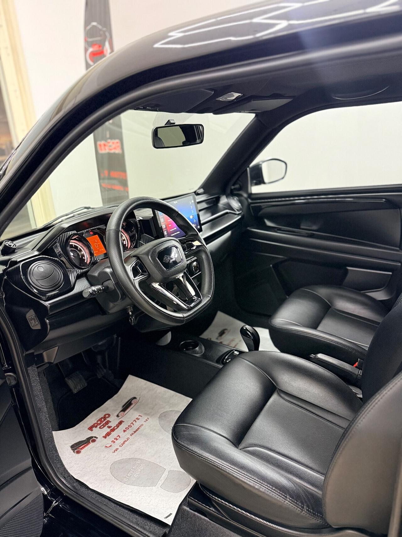 Ligier JS50 DCI Sport Total Black