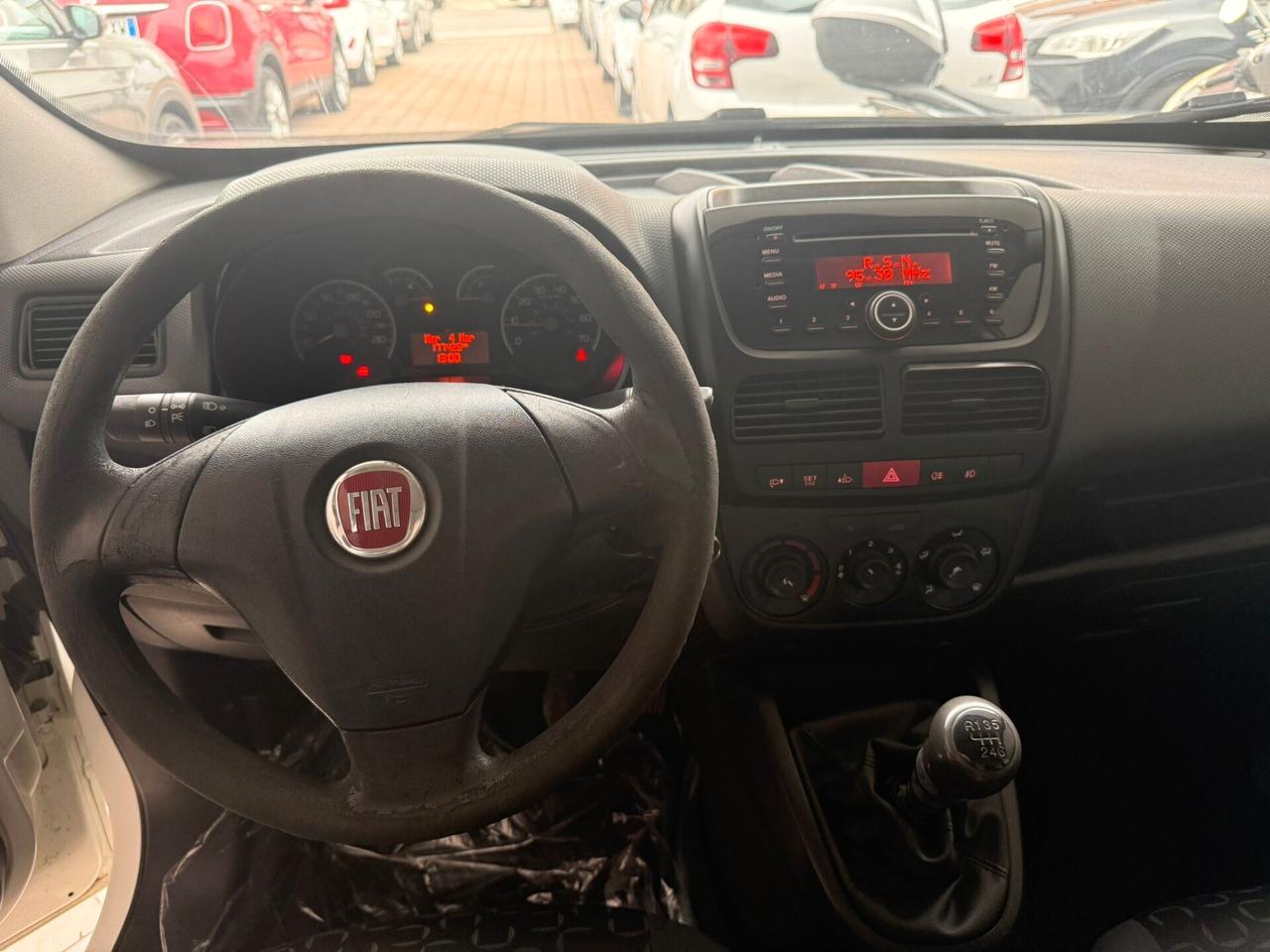 FIAT DOBLO' 1.6 DIESEL DEL NORD ITA 2012