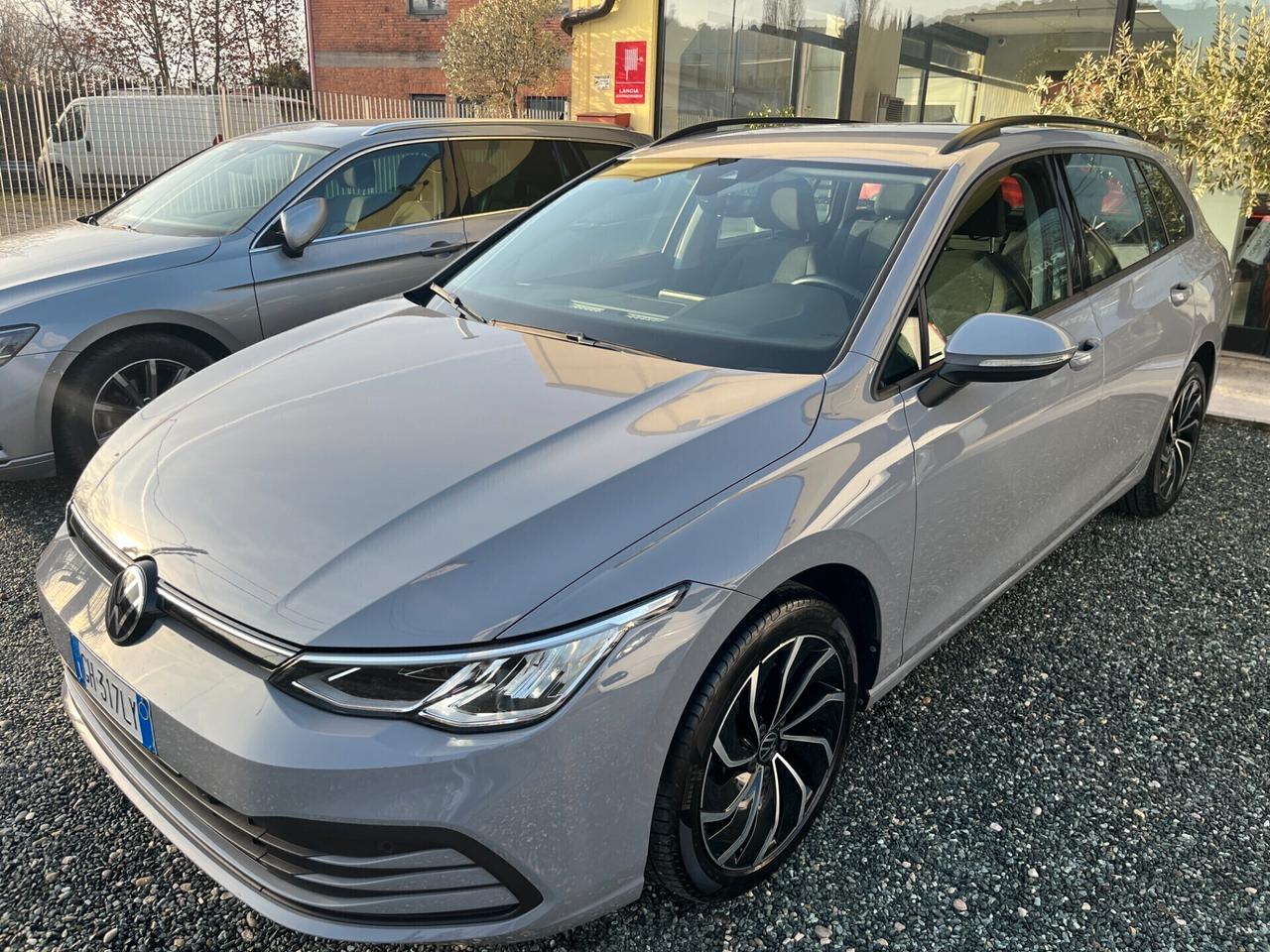 Volkswagen Golf Variant 2.0 TDI Style 12/2021