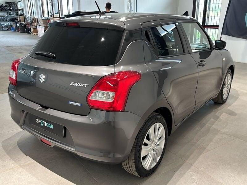 Suzuki Swift 1.2 Hybrid Cool 2WD