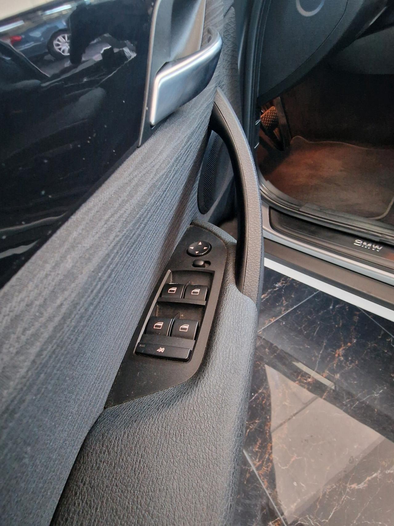 Bmw X1 sDrive18d Futura, 112 mila chilometri CAMBIO AUTOMATICO