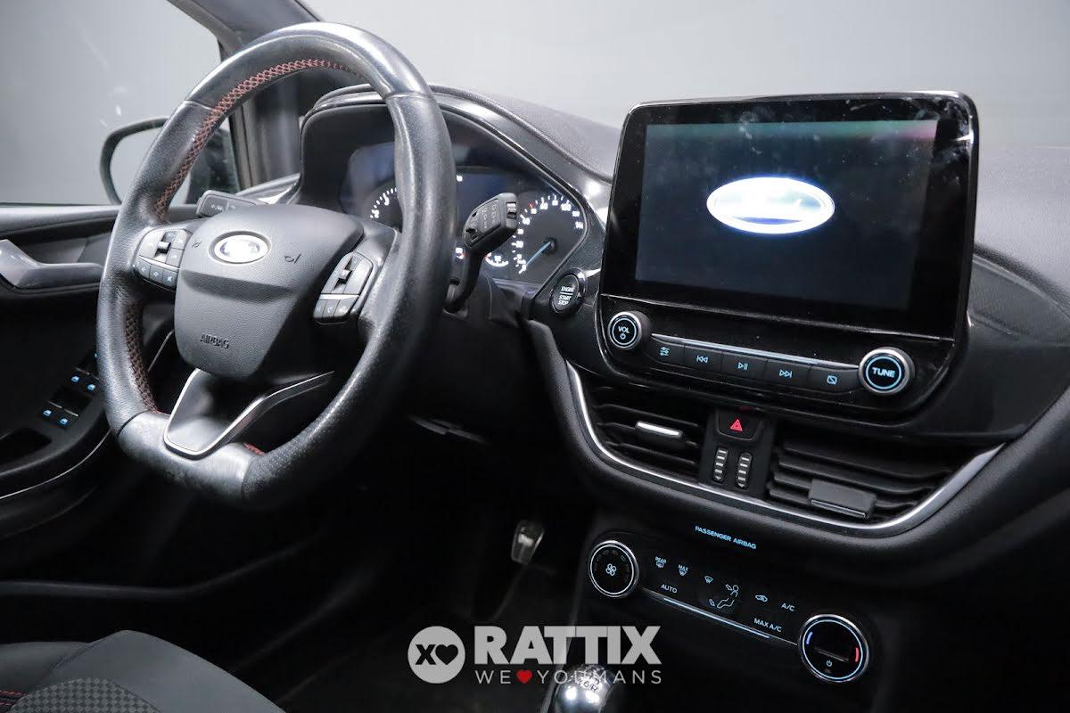 Ford Fiesta 1.0 ecoboost 100CV ST-Line 5p