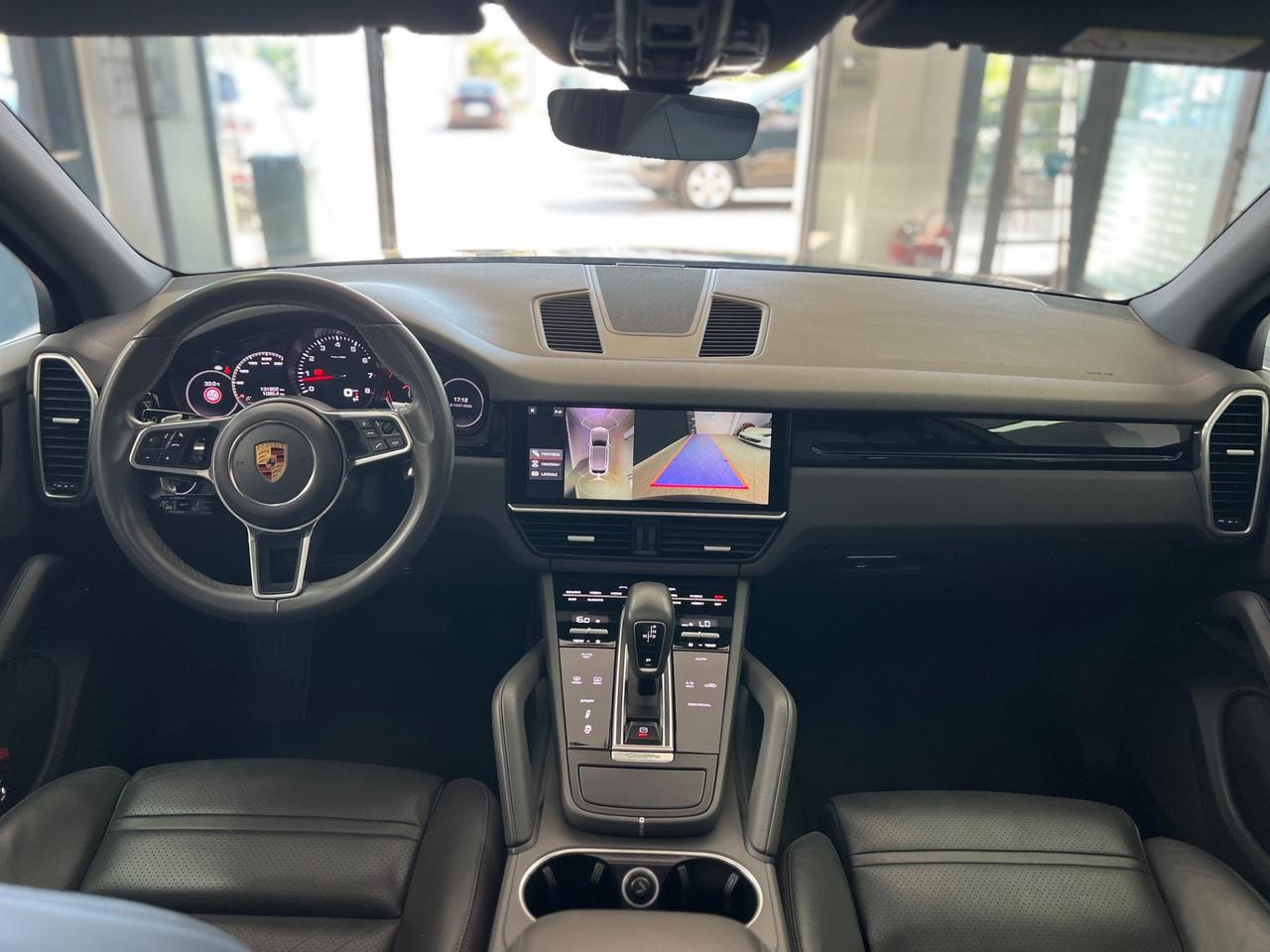 Porsche Cayenne 3.0 V6