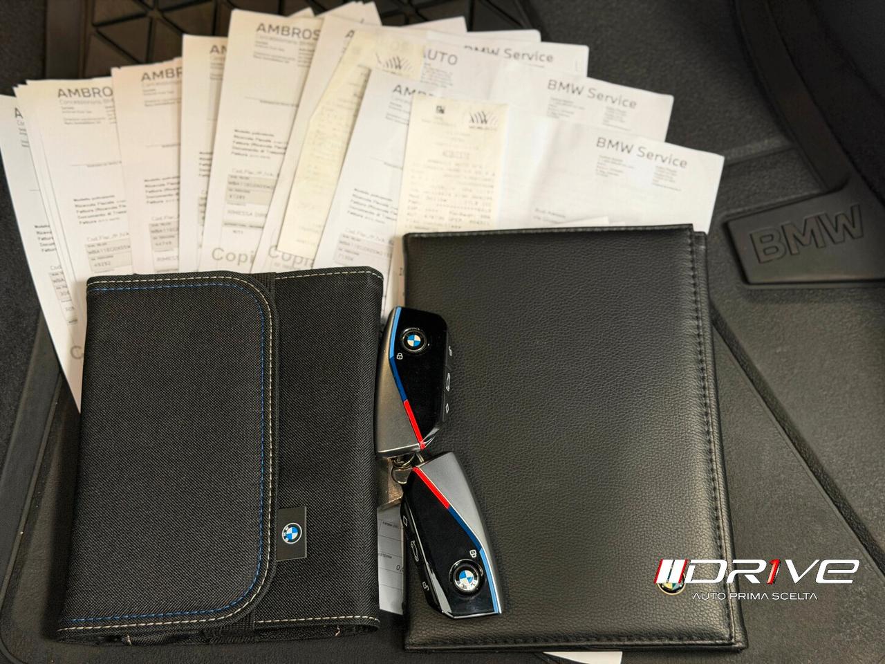 BMW X1 sDrive 18d M sport