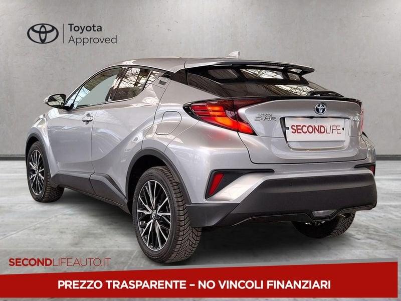 Toyota C-HR 1.8h Trend e-cvt