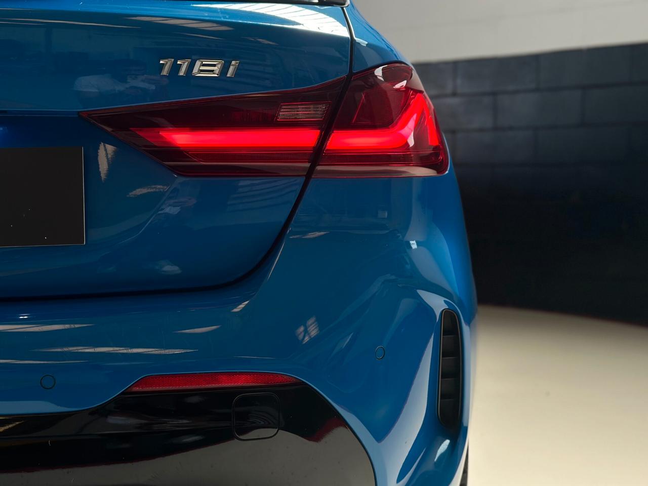 Bmw 118 i STEPTRONIC Msport M-SPORT SEDILI ELETTRICI BAGAGLIAIO ELETTRICO