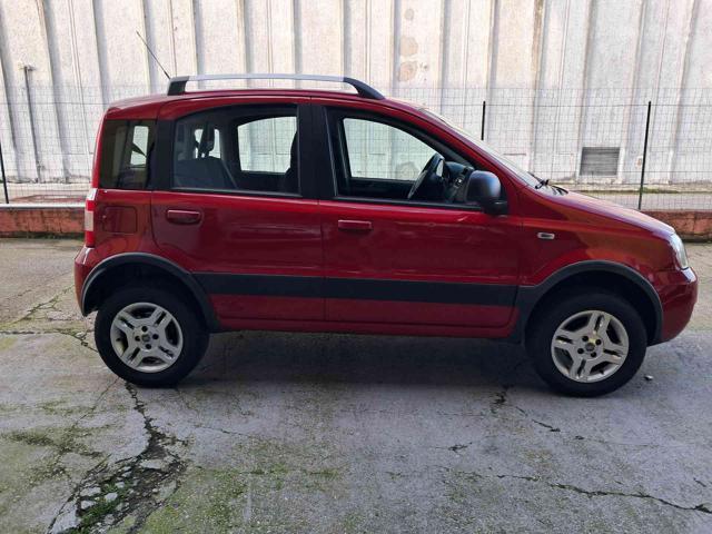 FIAT Panda 1.2 4x4 Climbing ok neopatentati