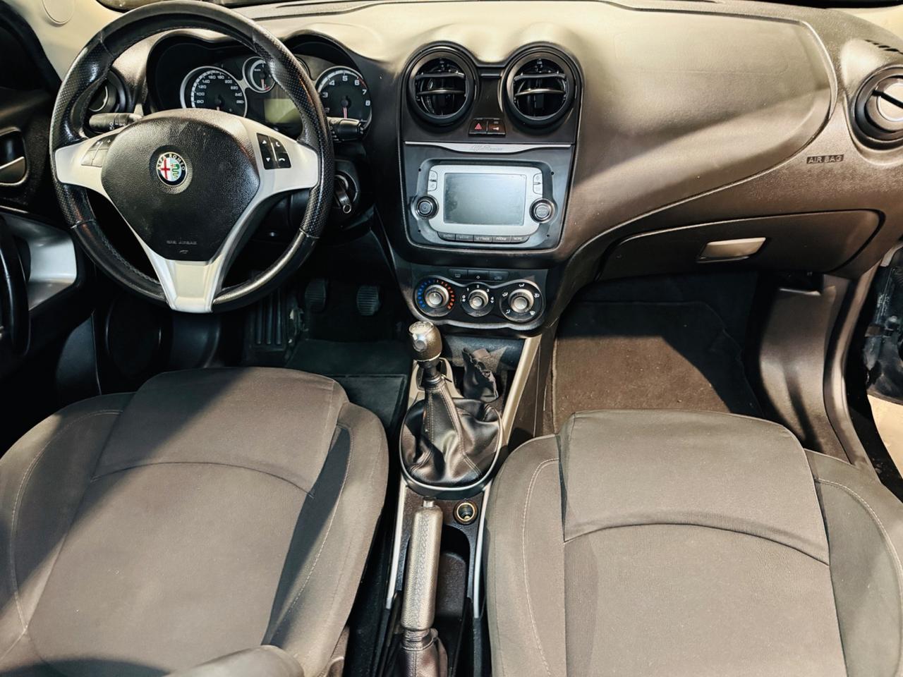 MiTo 2015 1.4 tb*70CV*RESTYLING*GPL*