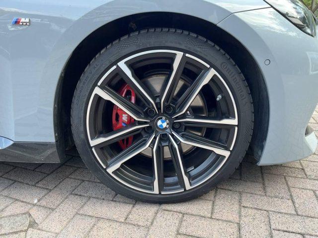 BMW 220 d Coupe mhev 48V Msport auto