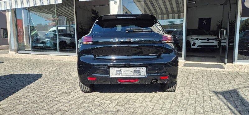 Peugeot 208 208 Hybrid 110 e-DCS6 Allure