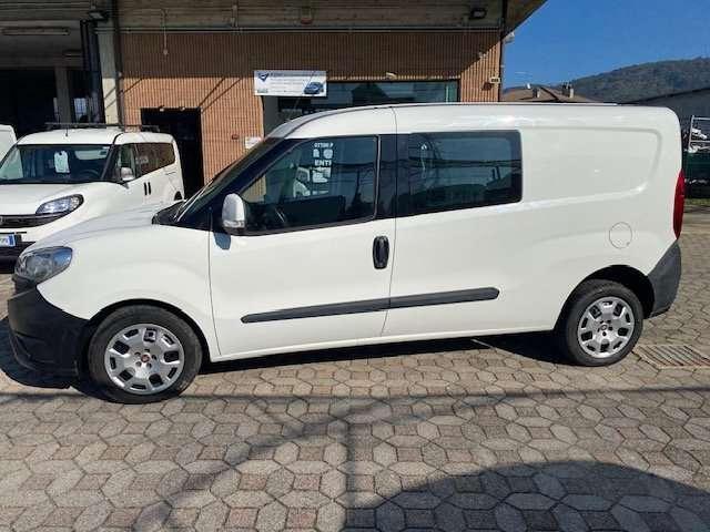 Fiat Doblo 1.6 MTJ 105 CV MAXY