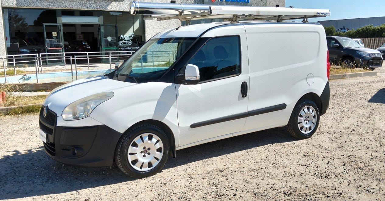 FIAT Doblo cargo 1.6 mjt 16v SX 105cv E5+(E5)