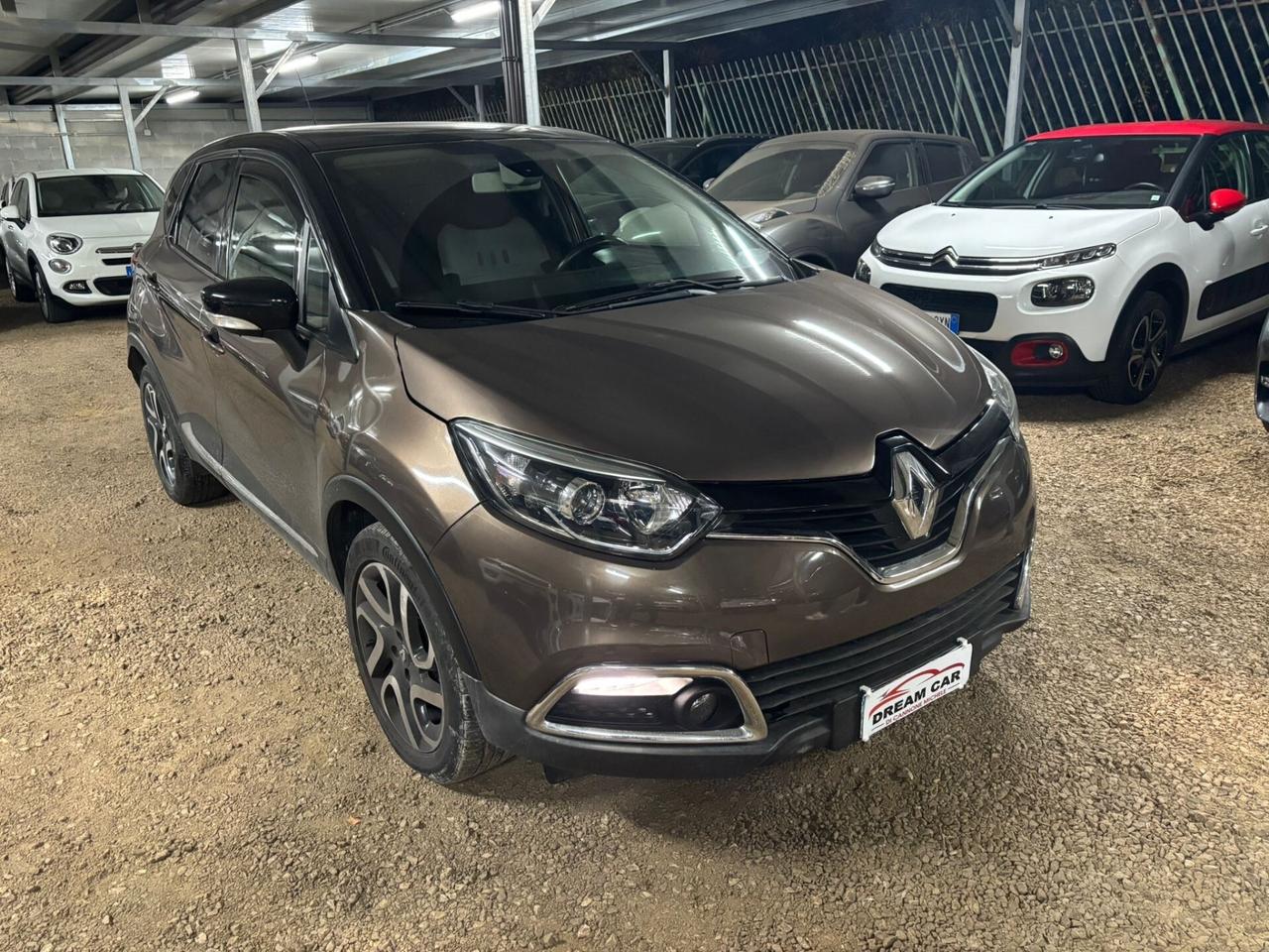 Renault Captur dCi 8V 110 CV Start&Stop Energy Intens