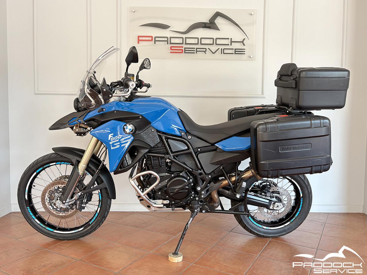 Bmw F 800 GS 2014 ACCESSORIATA 19.600 KM***************