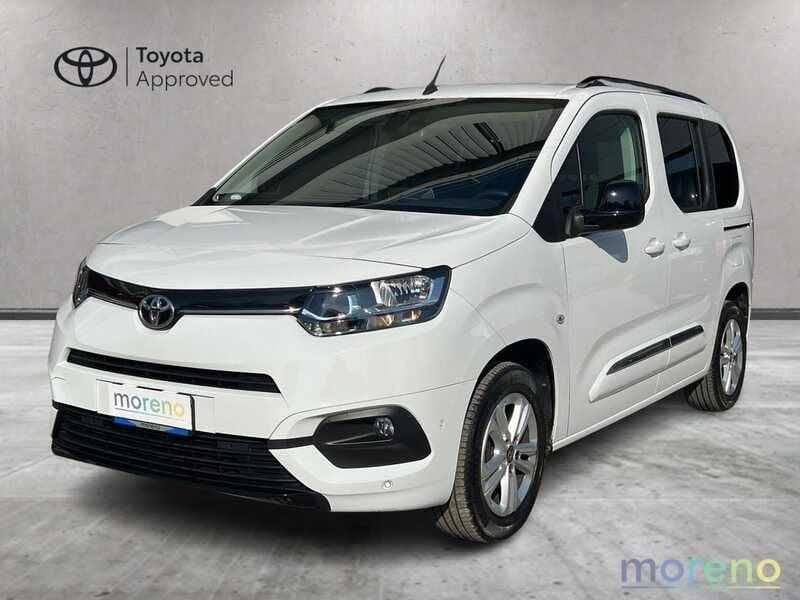 Toyota Proace City Verso 1.2P 110cv S&S L1 D Executive