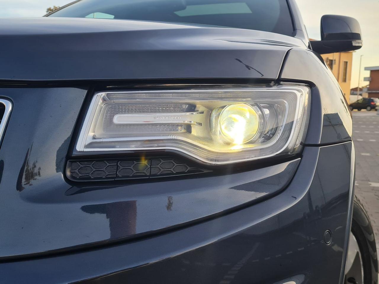 Jeep Grand Cherokee 3.0 V6 CRD Overland #7863