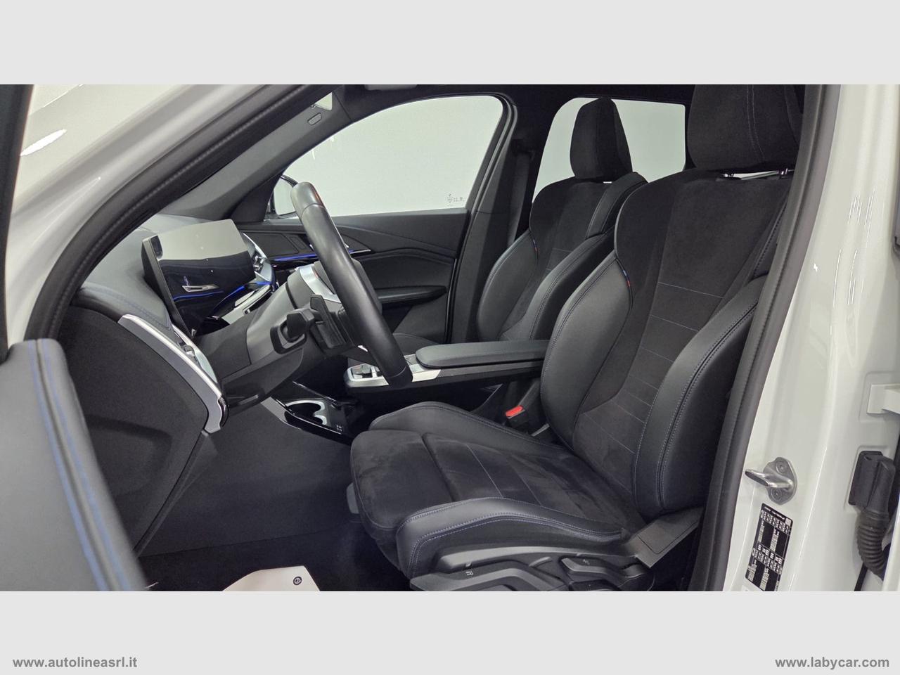 BMW X1 sDrive 18d Msport