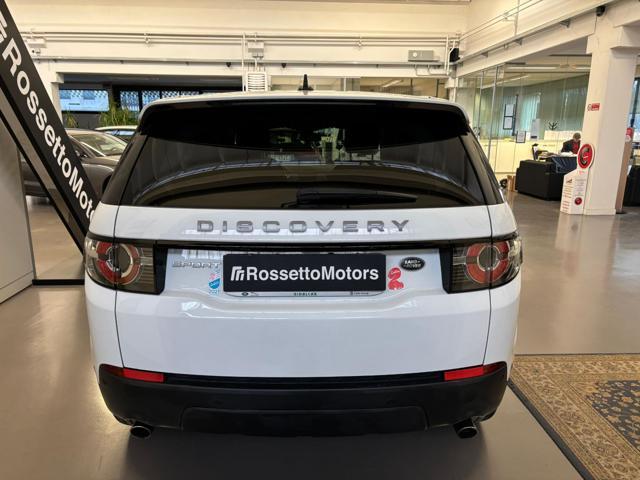 LAND ROVER Discovery Sport 2.0 TD4 150 CV SE