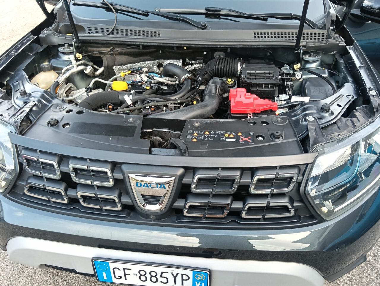 Dacia Duster 1.0 TCe 100 CV ECO-G 4x2 15th Anniversary