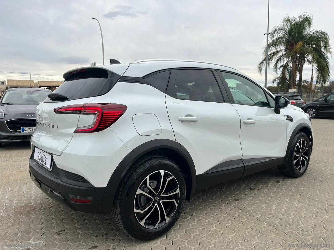 MITSUBISHI ASX 1.0L 100 CV Invite Plus GPL SOLI 6.900 KM
