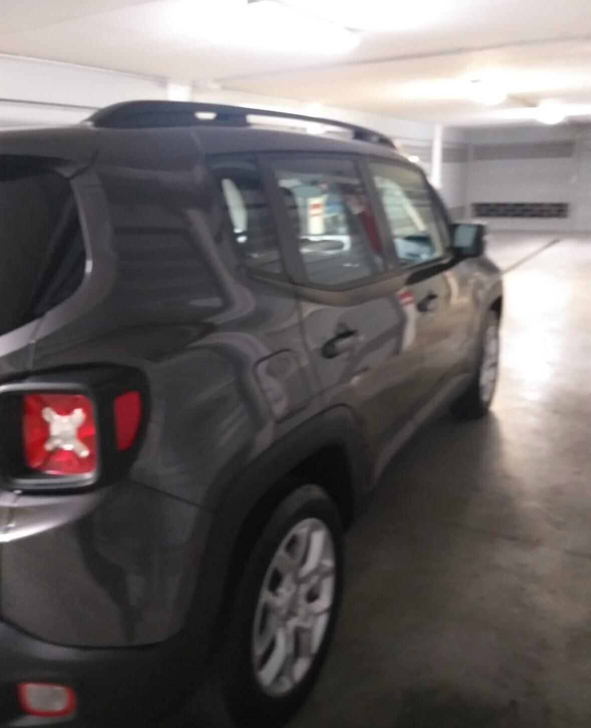 Jeep Renegade 1.6 Mjt 120 CV Longitude 2016 CAMBIO AUTOMATICO
